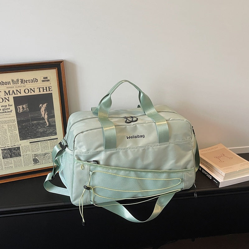 Women Sporty Multipurpose Fitness Bag Kalsten