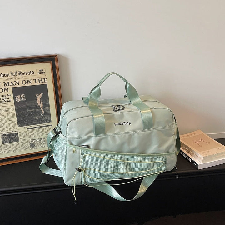 Women Sporty Multipurpose Fitness Bag Kalsten