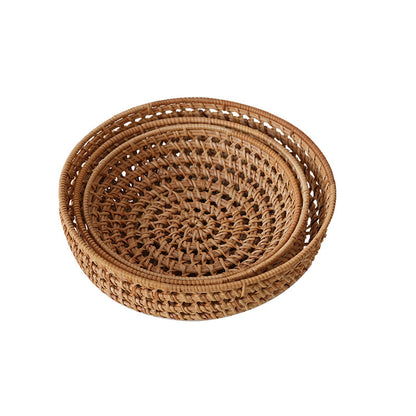 Handmade fruit and snack basket Acalora