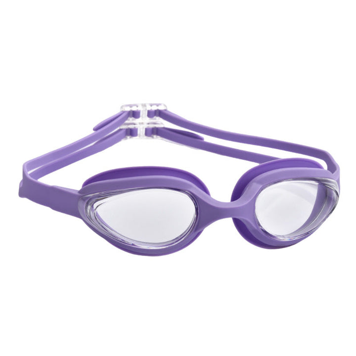 Sport swim goggles with adjustable head strap and UV protection Kalsten