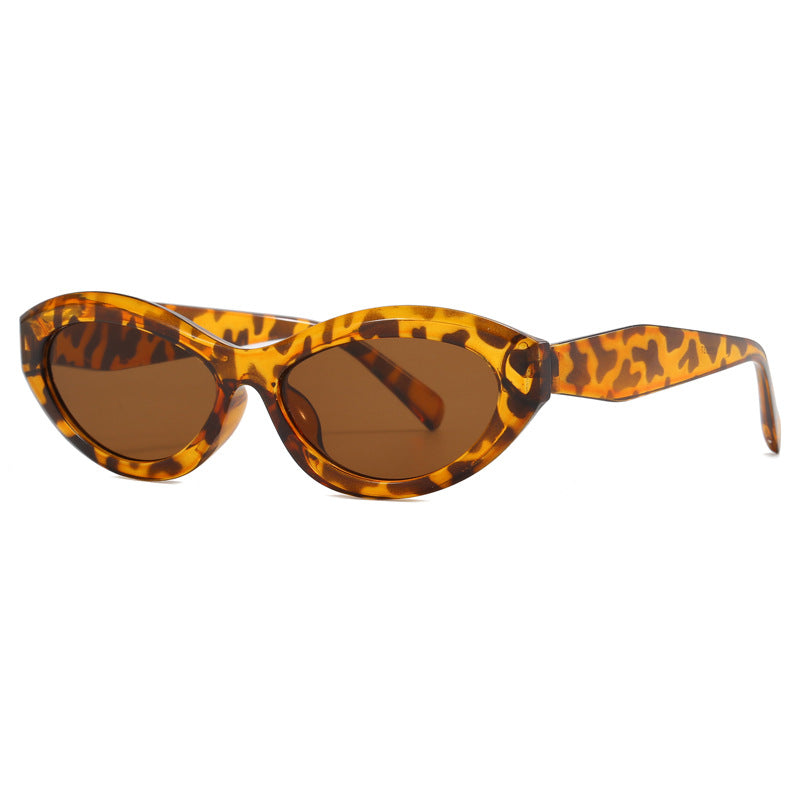 Women's Cat-Eye Sunglasses with Wide Frame and UV Protection Kalsten
