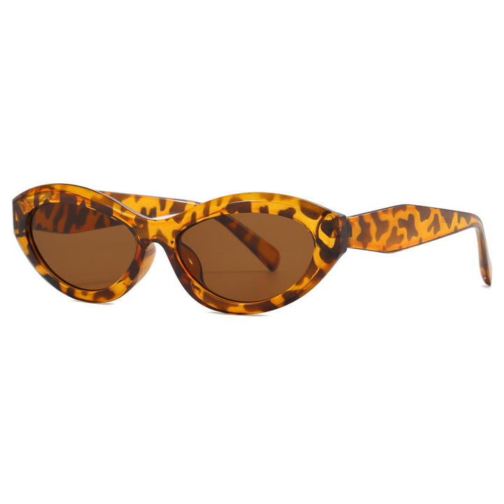 Women's Cat-Eye Sunglasses with Wide Frame and UV Protection Kalsten