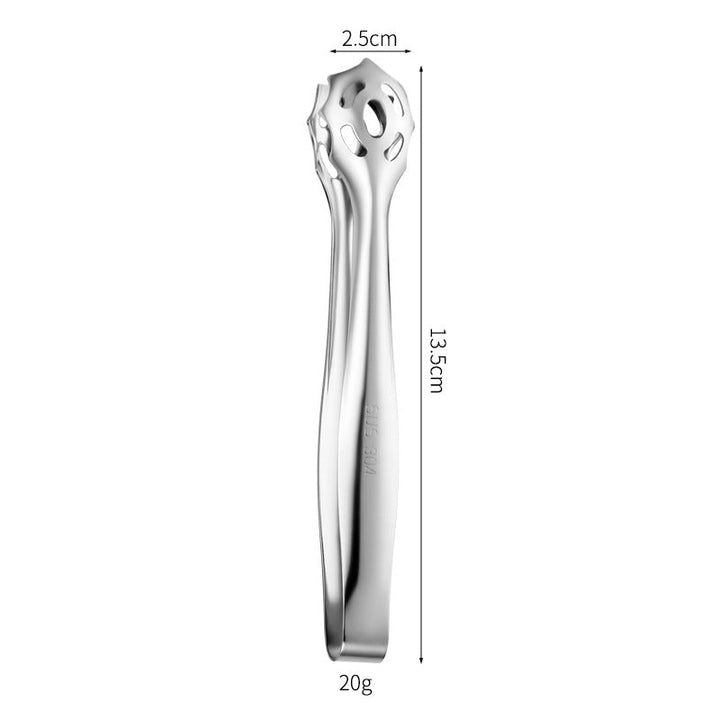 High-quality sugar tongs with ergonomic design Kalsten