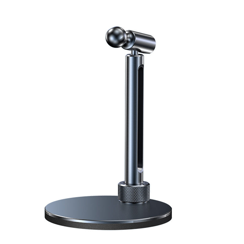 Unisex Premium Microphone Stand with RGB Lighting Kalsten