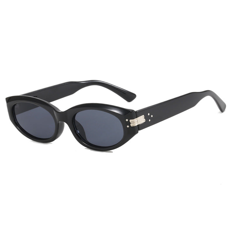 Women's fashionable sunglasses in elegant retro style Kalsten