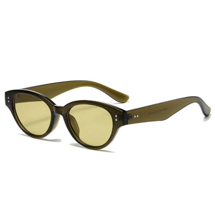 Women's stylish sunglasses in trendy retro style Kalsten