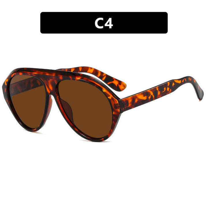 Women sporty sunglasses with innovative frame Kalsten