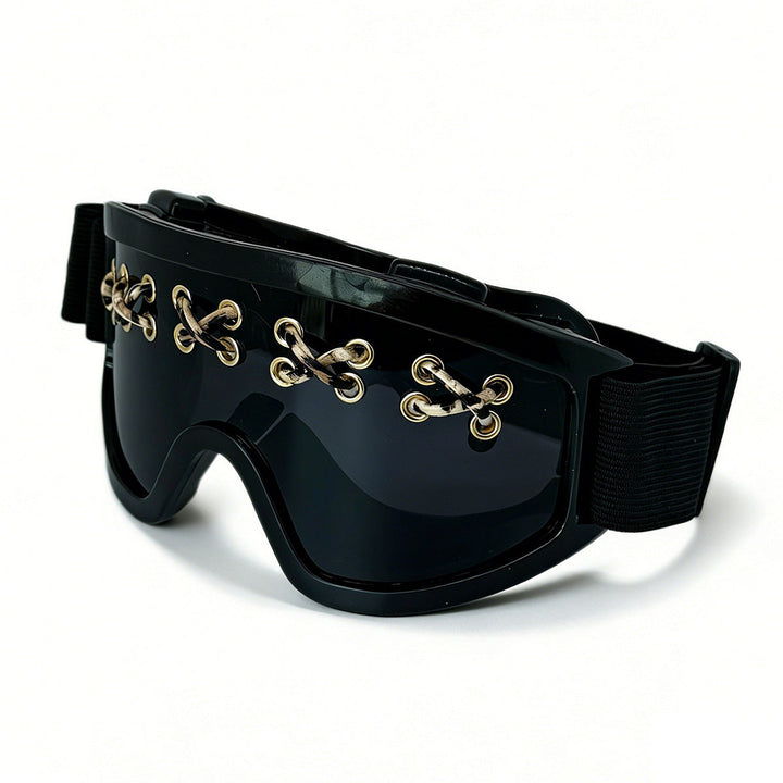 Women's sporty protective goggles in modern design with innovative details Kalsten