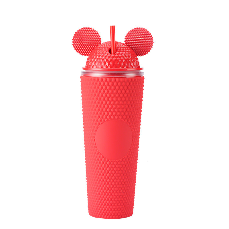 Women's Glittering Drinking Cup with Insulated Lid Kalsten