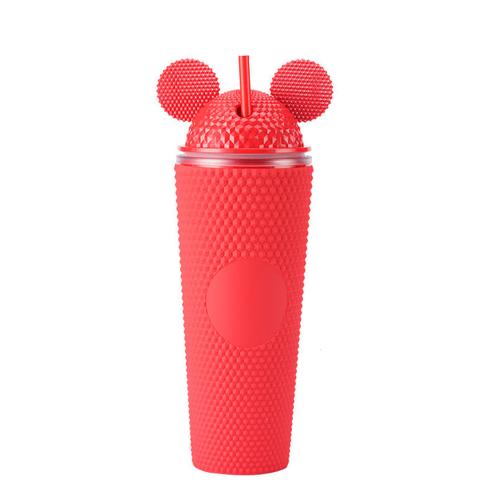 Women's Glittering Drinking Cup with Insulated Lid Kalsten