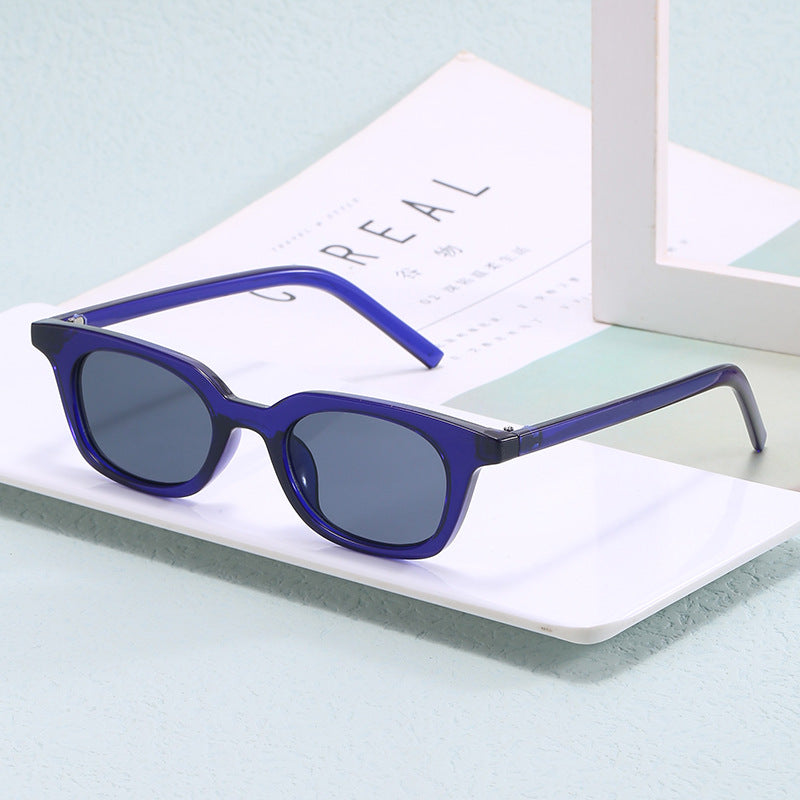 Ladies modern Rectangle Sunglasses Kalsten