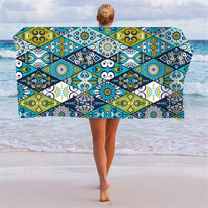 Beach towel Kalsten