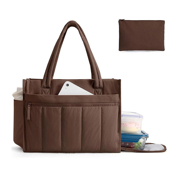 Practical cooler bag with removable organizer Kalsten