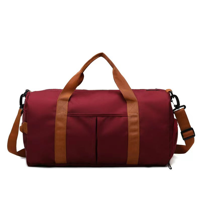 Sporty Travel Bag Kalsten