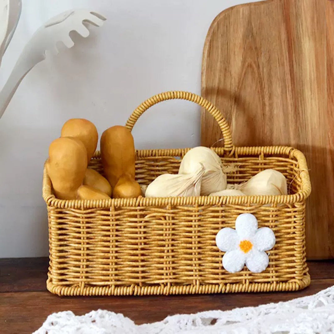 Decorative Hanging Storage Basket Kalsten