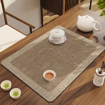 Premium Textile Table Mat Acalora