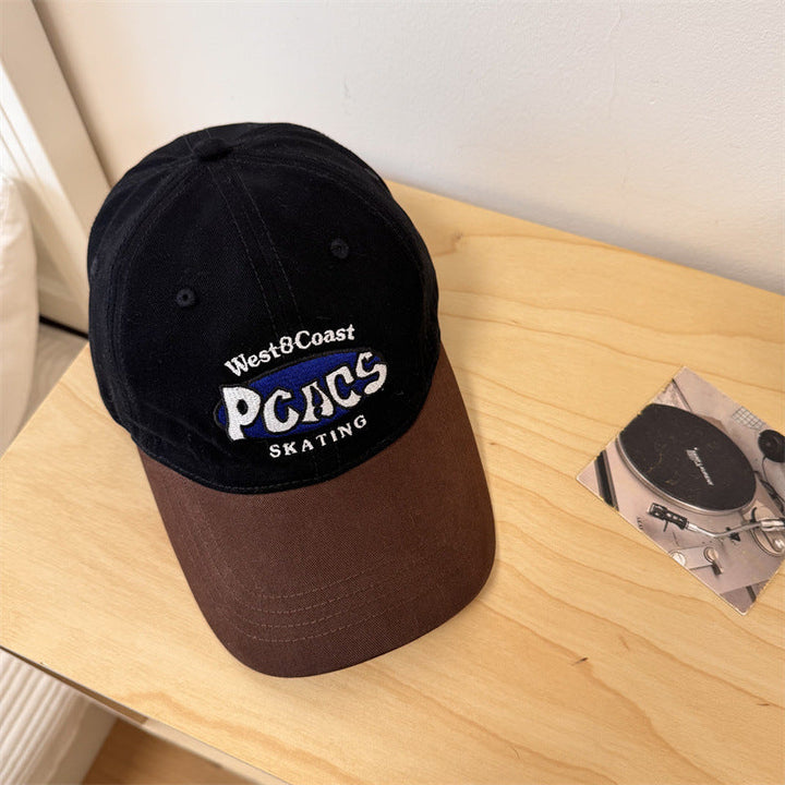 Men's Casual Graphic Embroidered Baseball Cap Kalsten