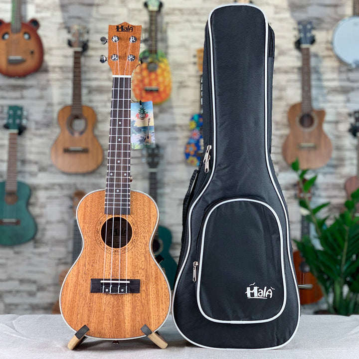 Premium Acacia Wood Ukulele Kalsten