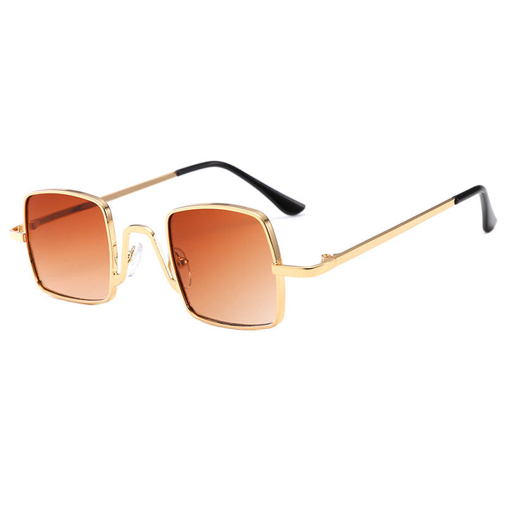 Women's Fashion Square Sunglasses with Innovative Frame Kalsten