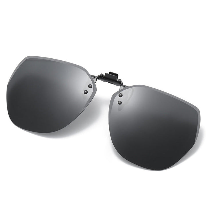 Women's Sporty Clip-On Sunglasses Kalsten