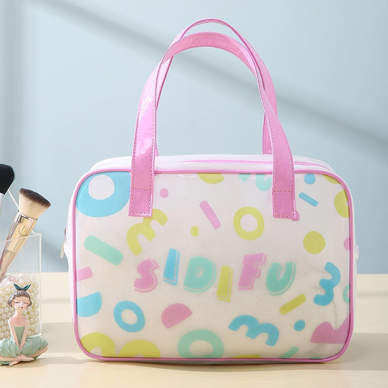 Fashionable and Practical Cosmetic Bag Kalsten