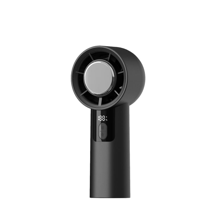 Unisex Portable USB Fan with Digital Display Kalsten