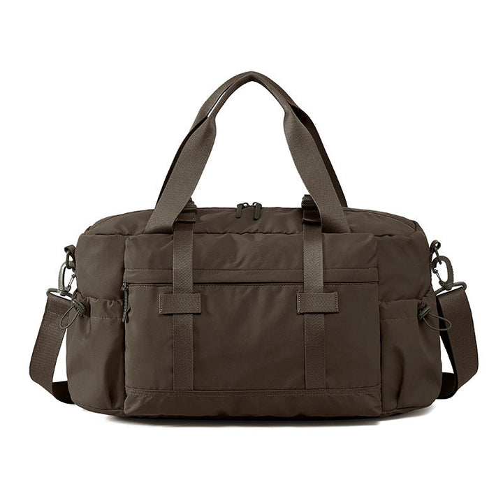 Multi-Compartment Travel Holdall Bag Kalsten