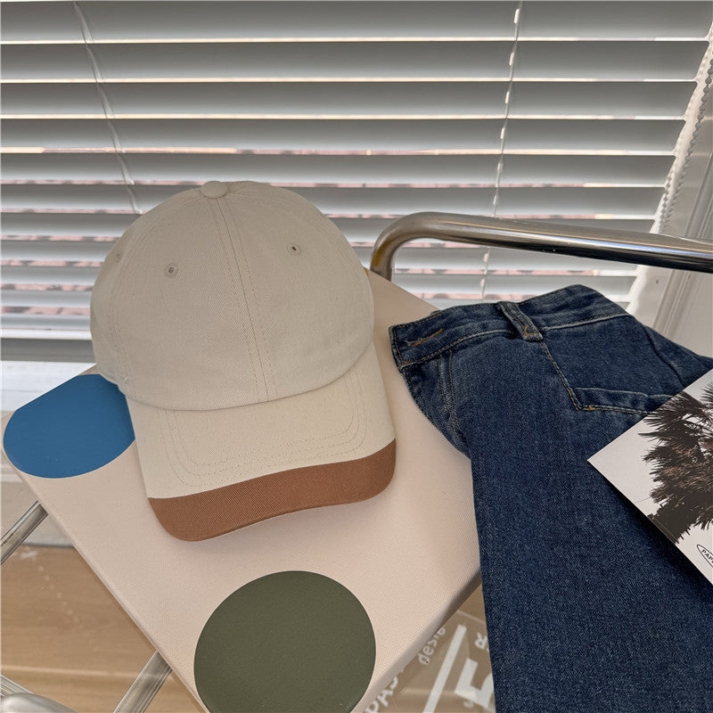 Men's Classic Cotton Baseball Cap Kalsten