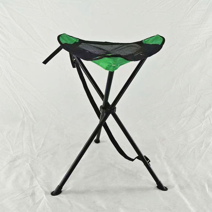 Ultralight Folding Chair With Mesh Seat Kalsten
