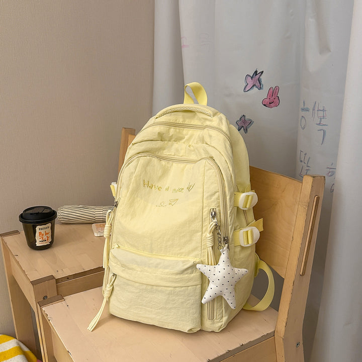Cute Casual School Backpack