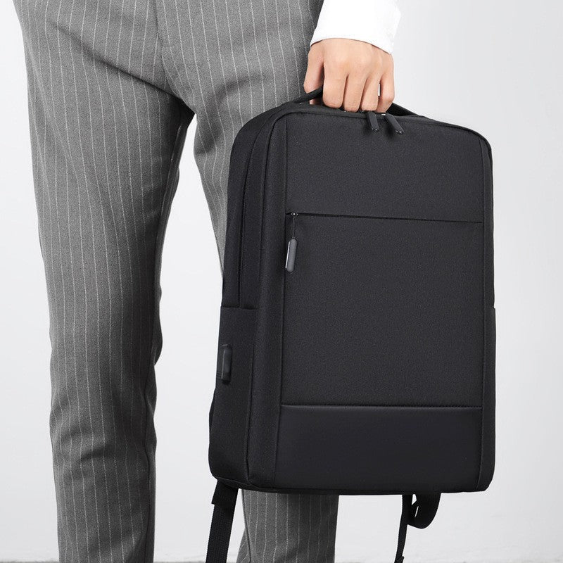 Modern Laptop Backpack with USB Charging Port and Smart Storage Kalsten