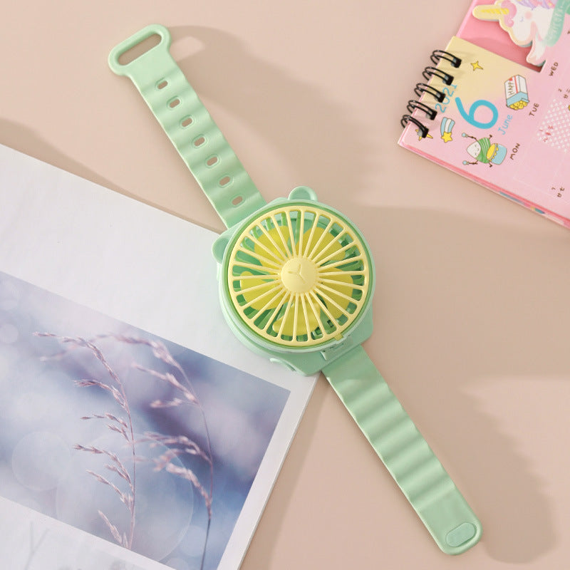 Women's portable wrist fan Kalsten