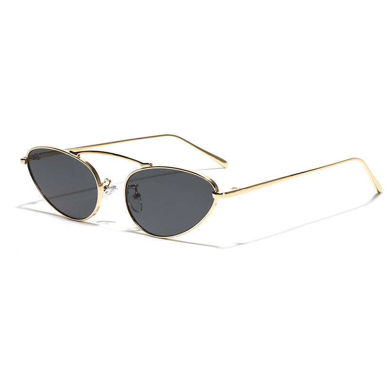 Fashionable sunglasses with elegant metal frame Kalsten