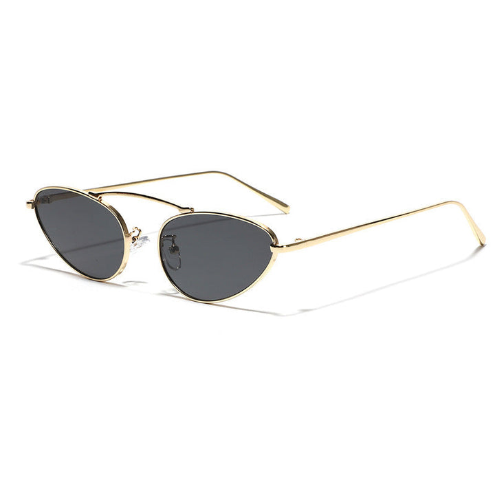 Fashionable sunglasses with elegant metal frame Kalsten