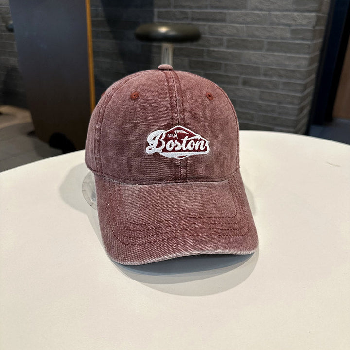 Men's Casual Vintage-Style Baseball Cap Kalsten