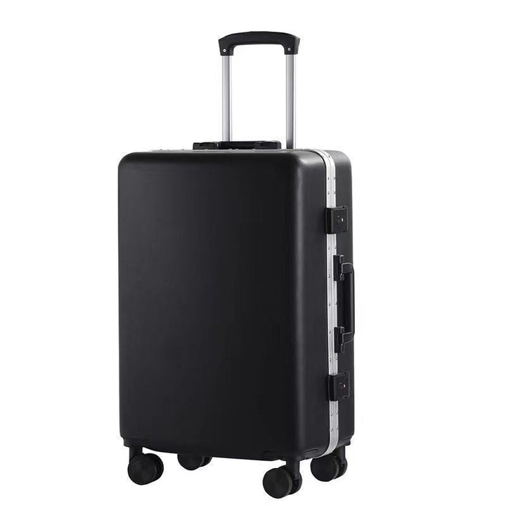 Women's Elegant Hard-Shell Travel Suitcase Kalsten
