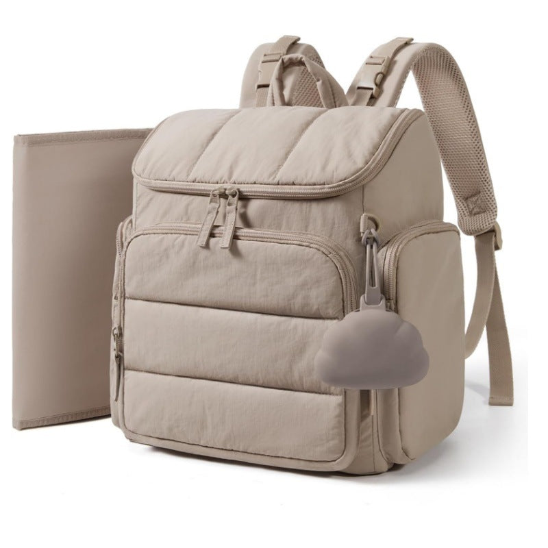 Multifunctional backpack with special compartments for tech accessories Kalsten