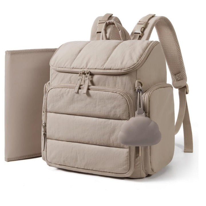 Multifunctional backpack with special compartments for tech accessories Kalsten