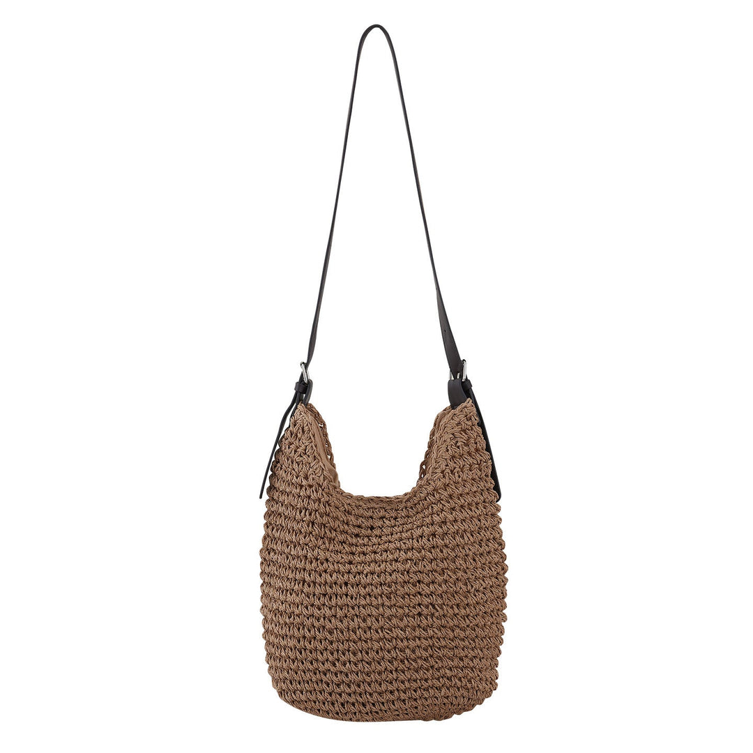 Handmade Straw Bag Kalsten