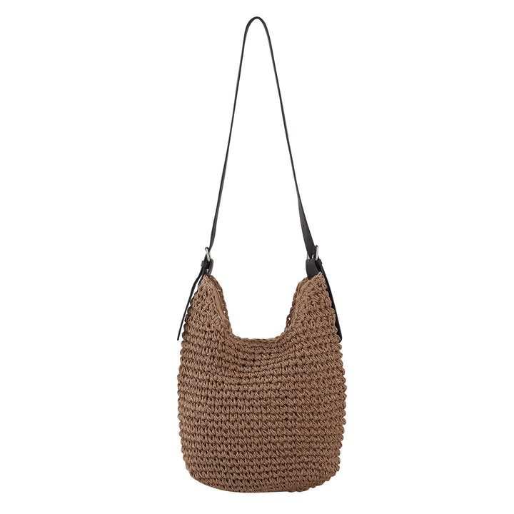 Handmade Straw Bag Kalsten