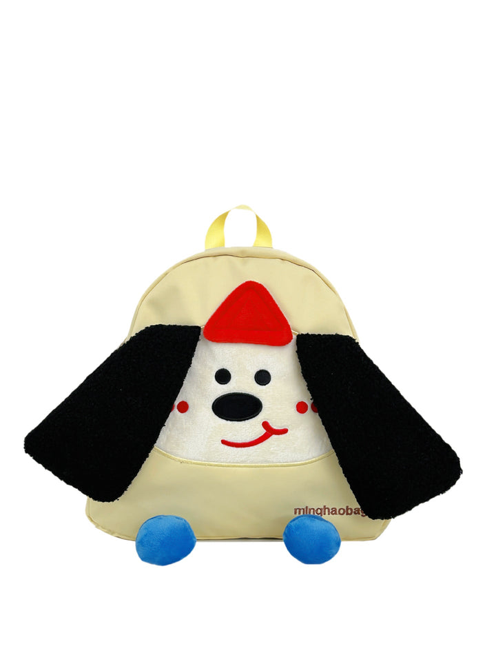 Plush Bunny Face Backpack Kalsten