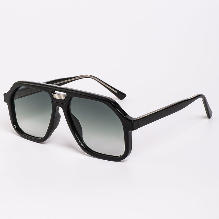 Women's fashionable sunglasses in unique, geometric design Kalsten