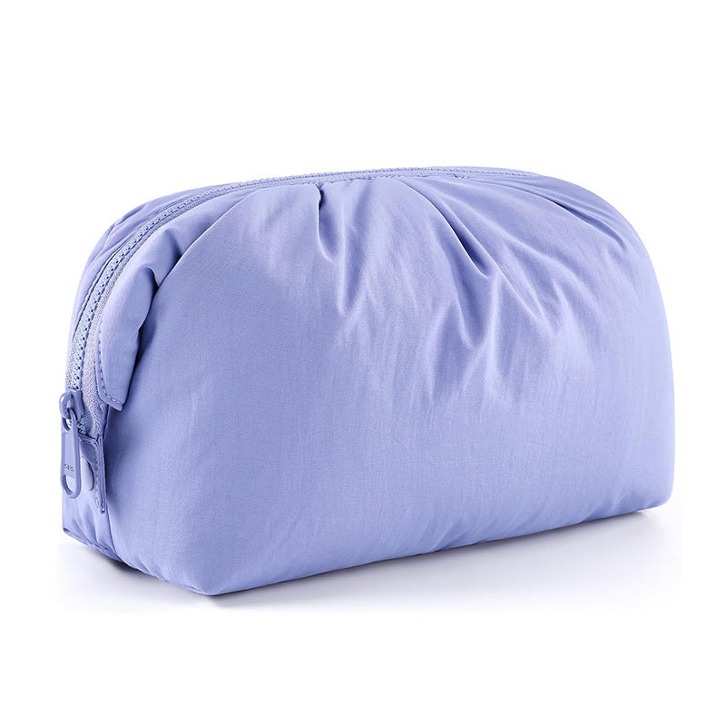 Cosmetic organizer bag with elegant design and multiple compartments Kalsten
