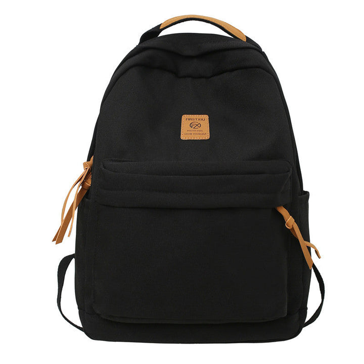 Multi-Pocket Casual Travel School Backpack Kalsten