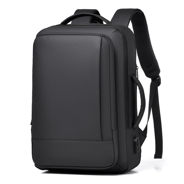 Minimalist Water-Resistant Laptop Messenger Bag kalsten