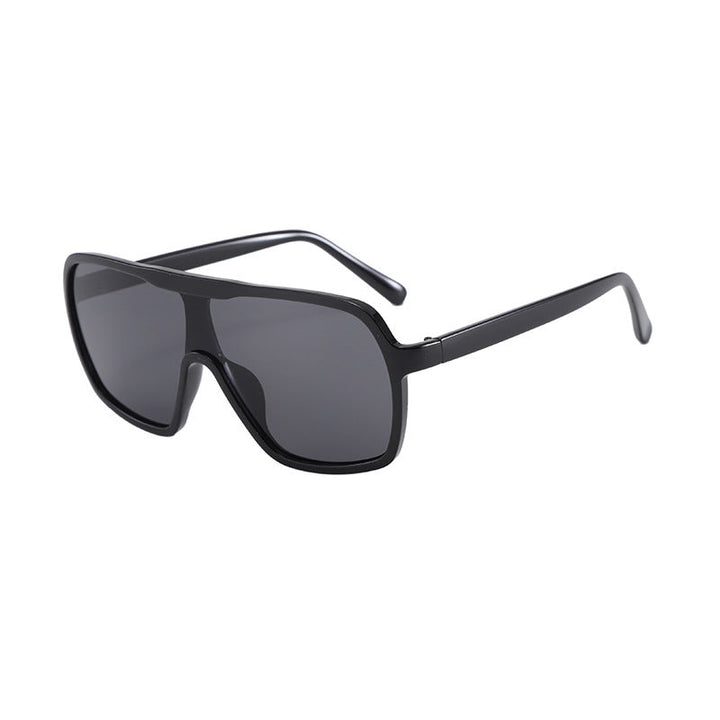 Men's Shield Style Sunglasses Kalsten