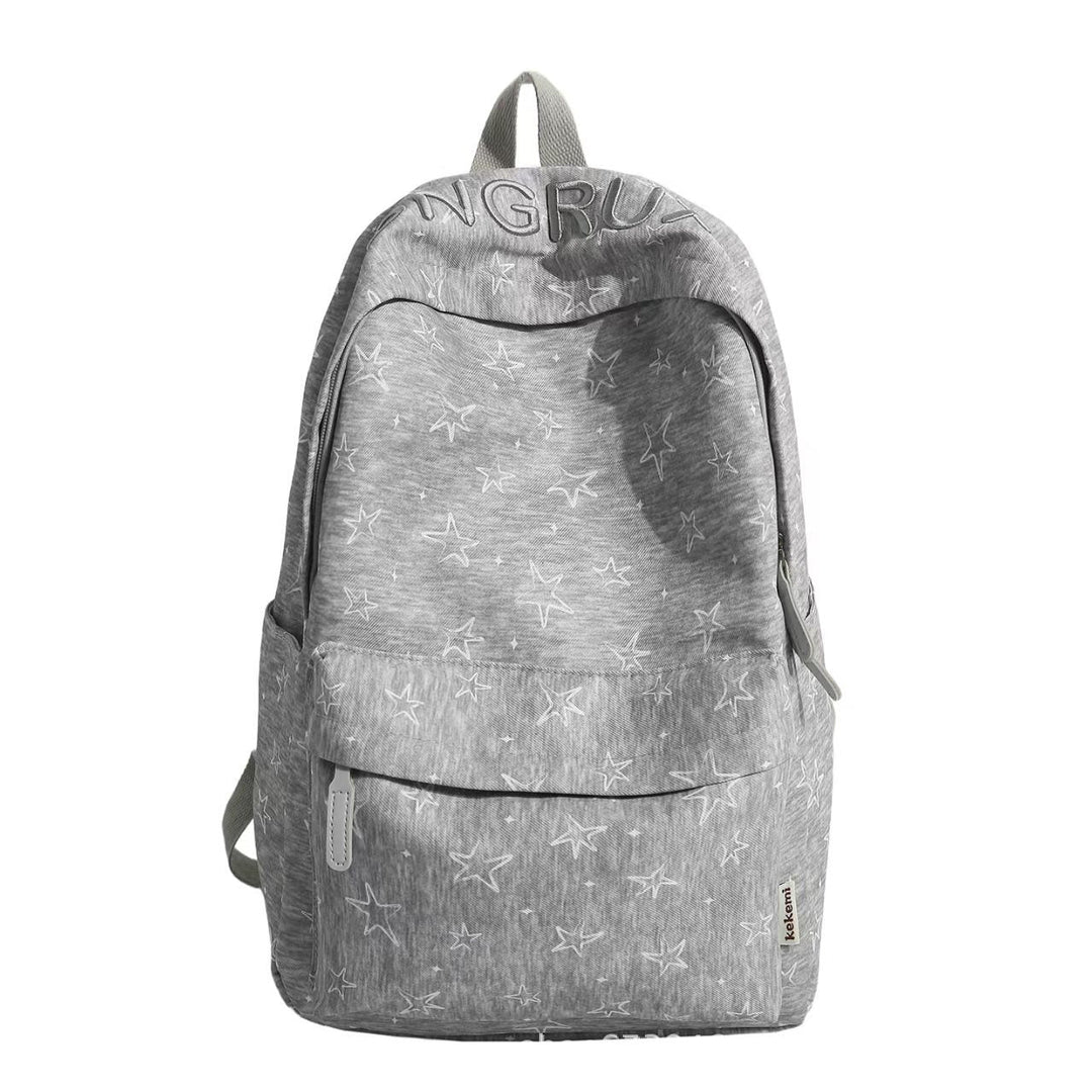 Stylish Canvas Backpack Kalsten