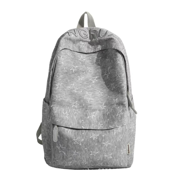 Stylish Canvas Backpack Kalsten