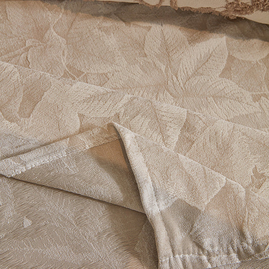 Floral Patterned Sofa Cover