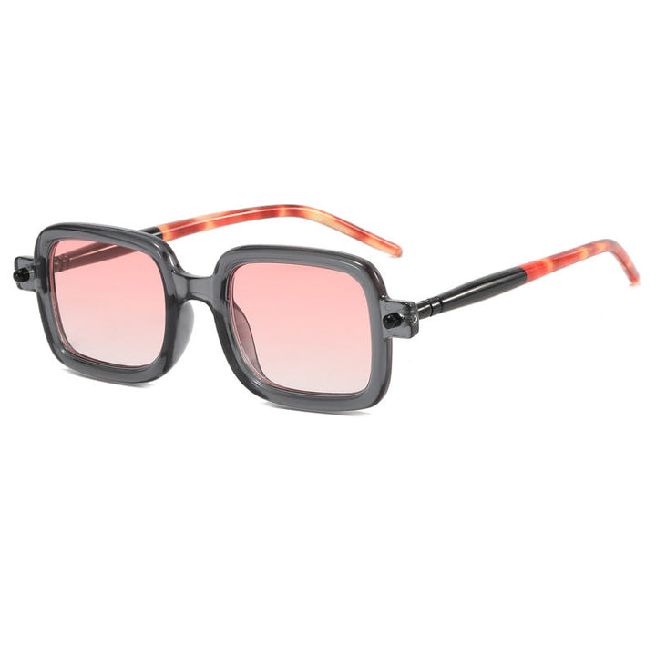 Women's fashionable oversized glasses frame Kalsten